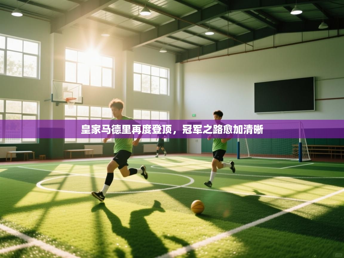 皇家马德里再度登顶，冠军之路愈加清晰