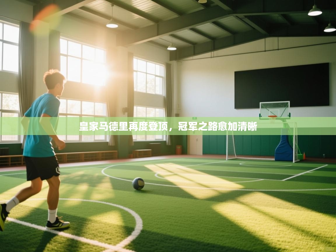 皇家马德里再度登顶，冠军之路愈加清晰  第2张