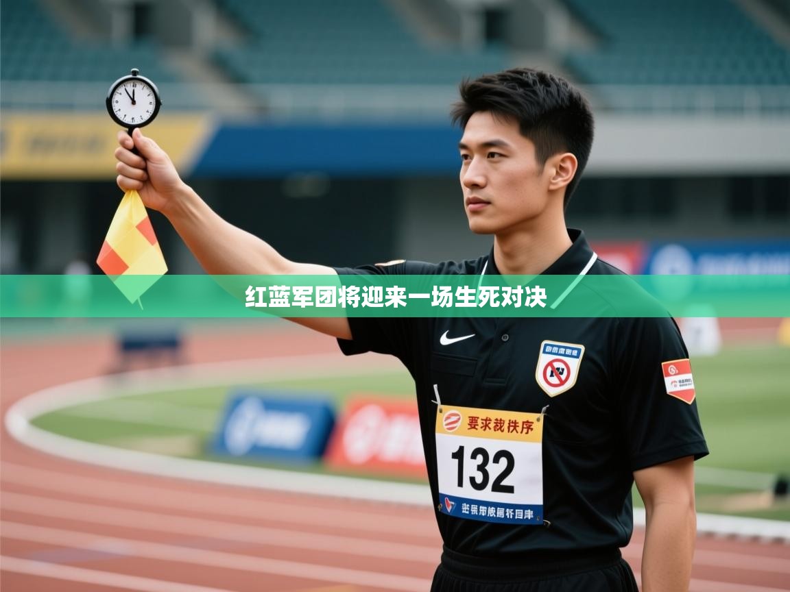 红蓝军团将迎来一场生死对决