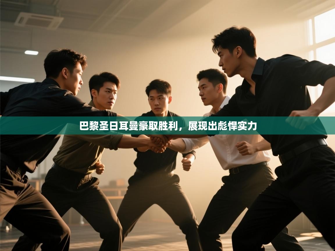 巴黎圣日耳曼豪取胜利，展现出彪悍实力  第2张