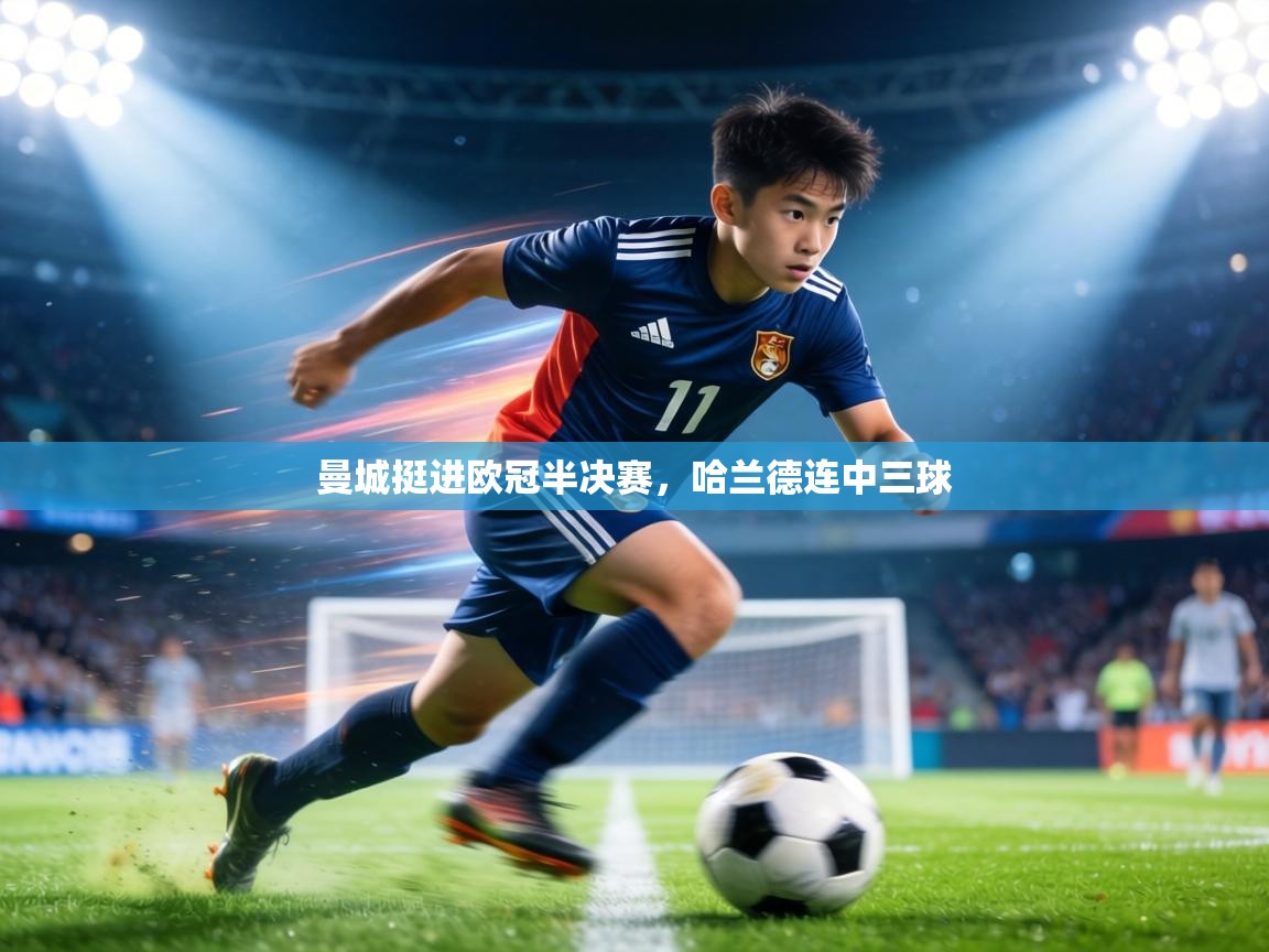 曼城挺进欧冠半决赛，哈兰德连中三球