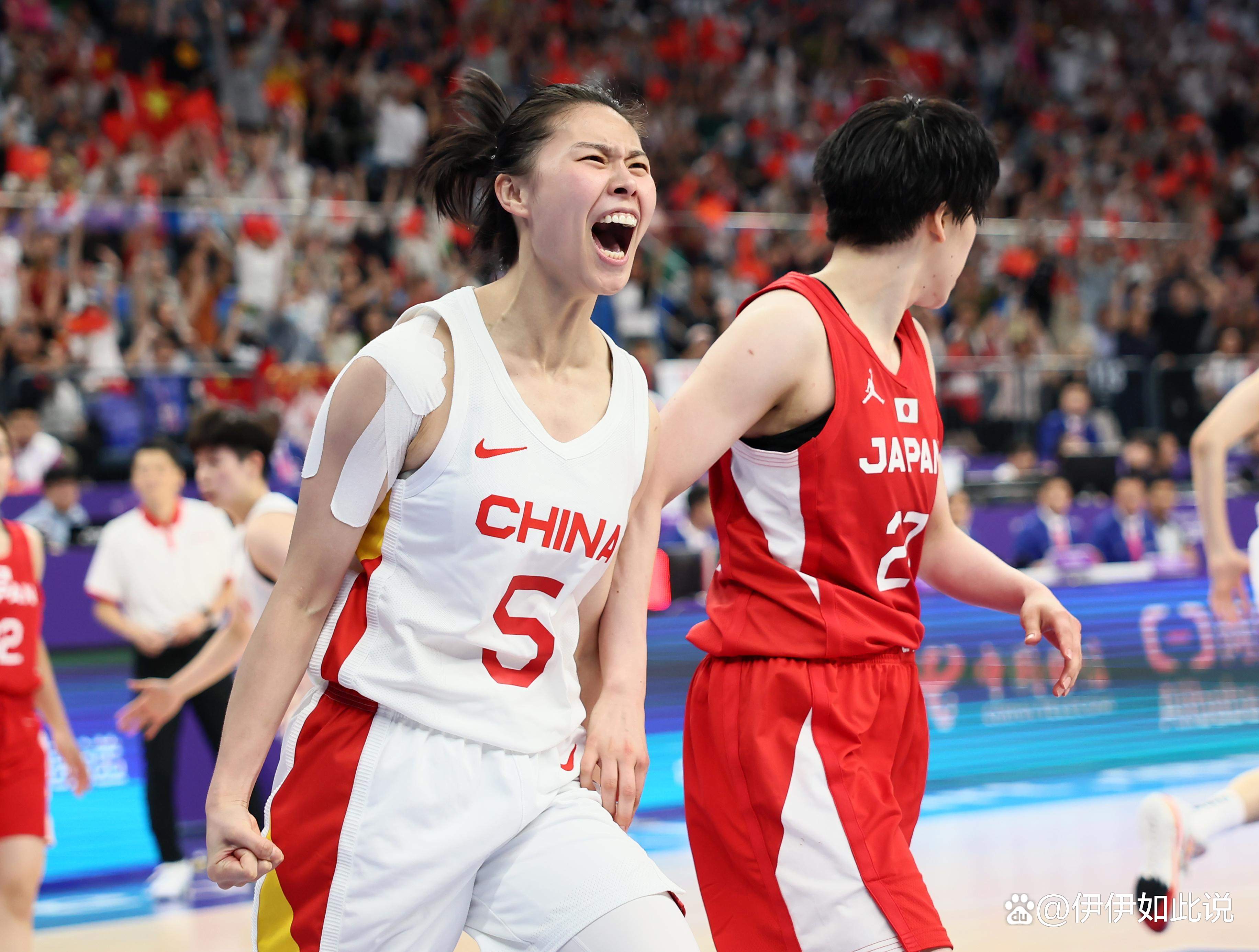 东京奥运会：篮球比赛开幕，日本女队取得胜利
