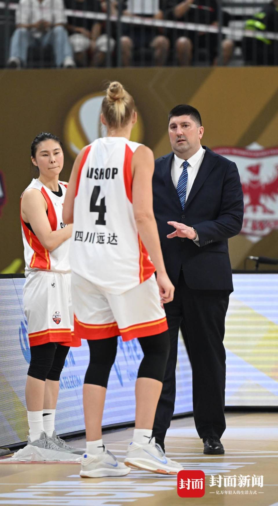 亚洲篮球明星在国际锦标中称霸