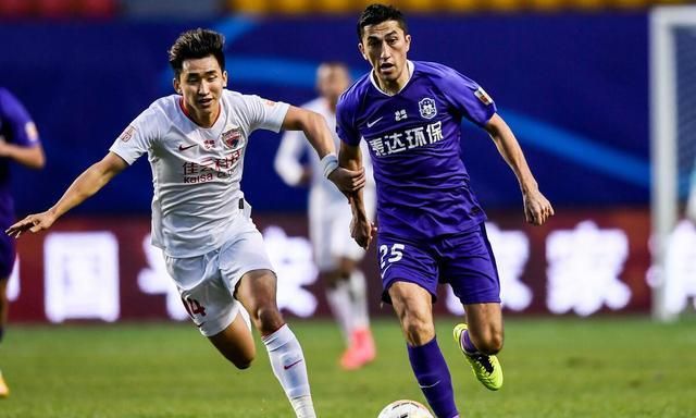 天津泰达再度失利，陷入保级压力的简单介绍