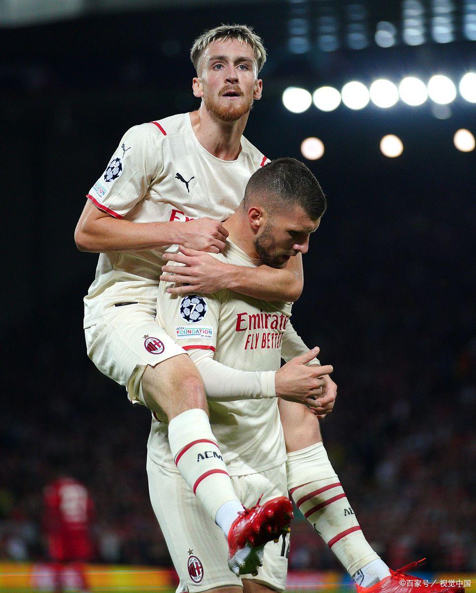 乌迪内斯客场失利：AC米兰取得胜利