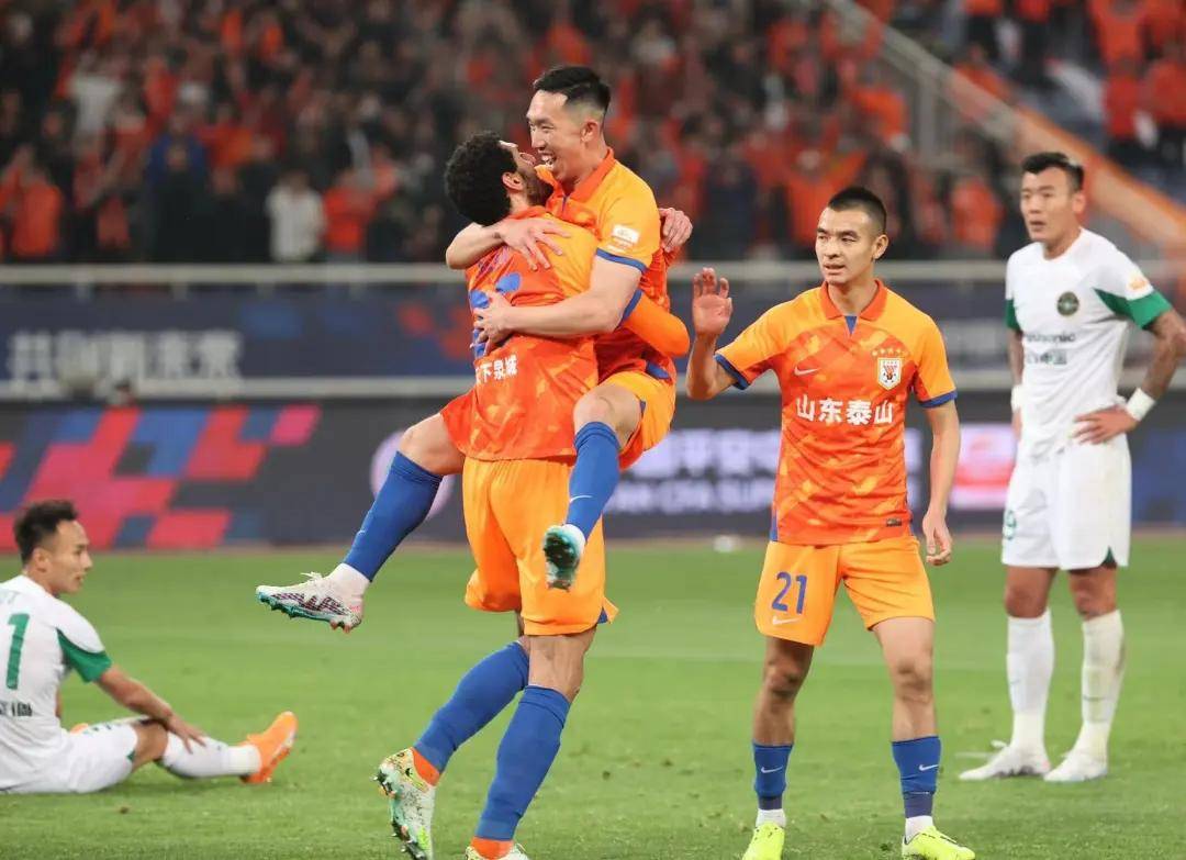 中超联赛冠军亮相亚冠，强强对话