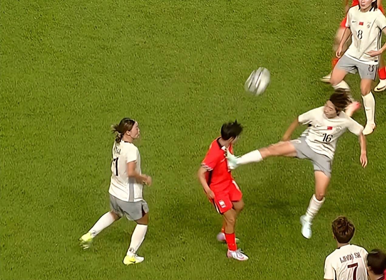 包含志在必得，女足比赛必须警惕的词条