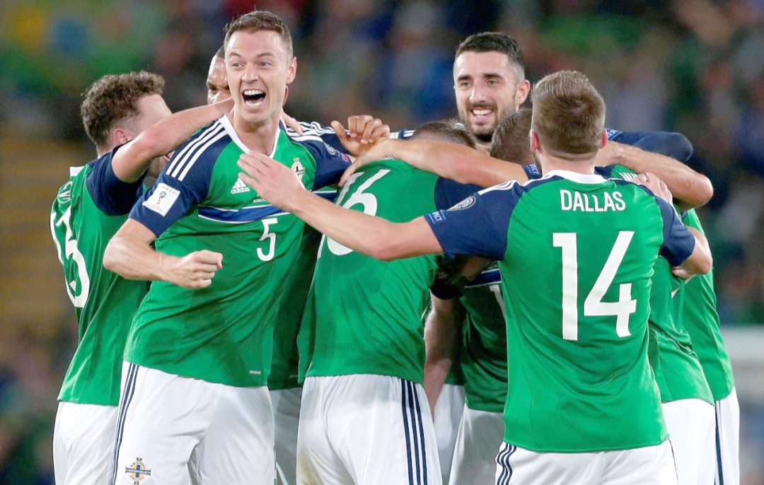 意大利队豪取胜利，闯入欧国联四强，北爱尔兰黯然淘汰