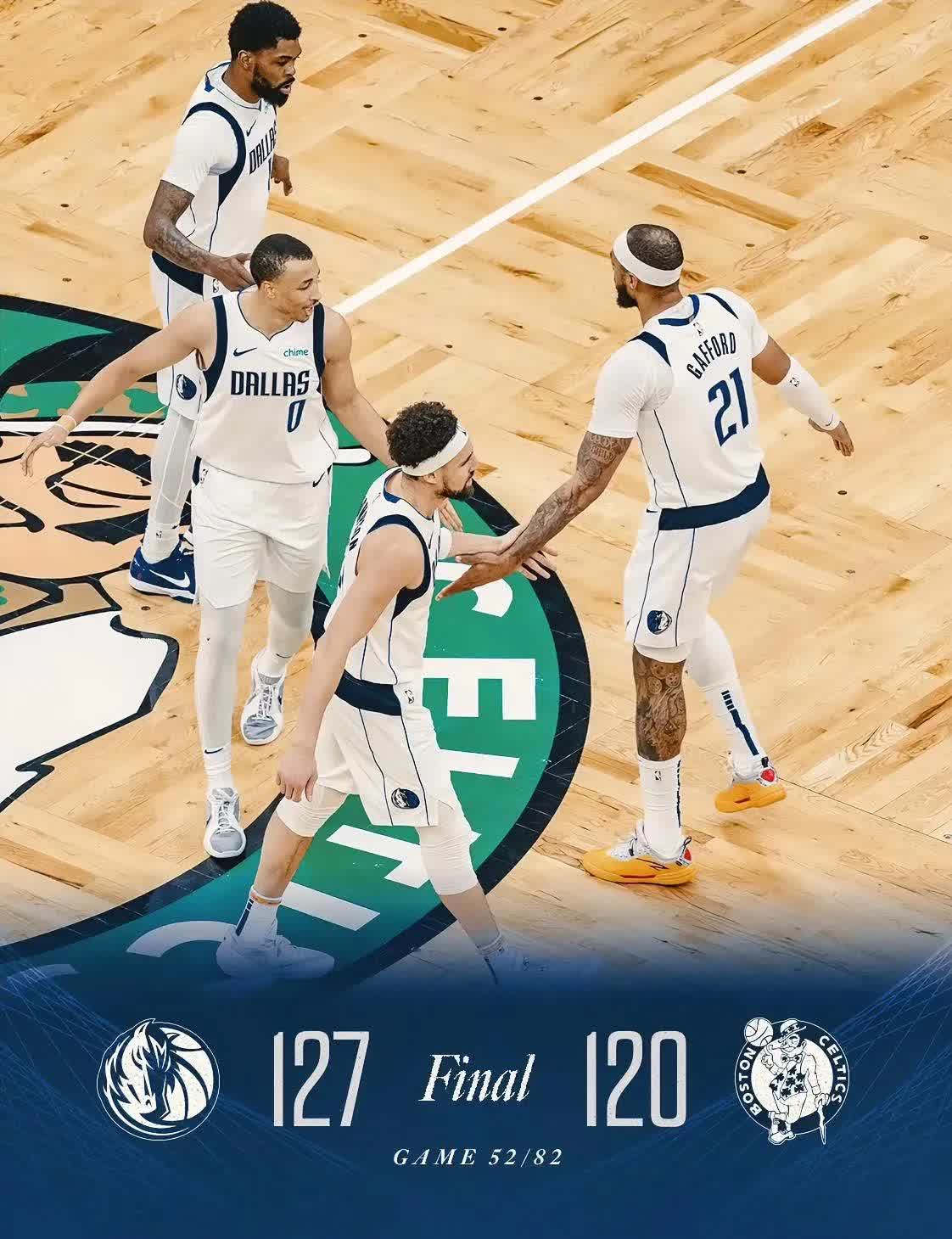 包含独行侠队执行战术成功，战胜实力对手的词条