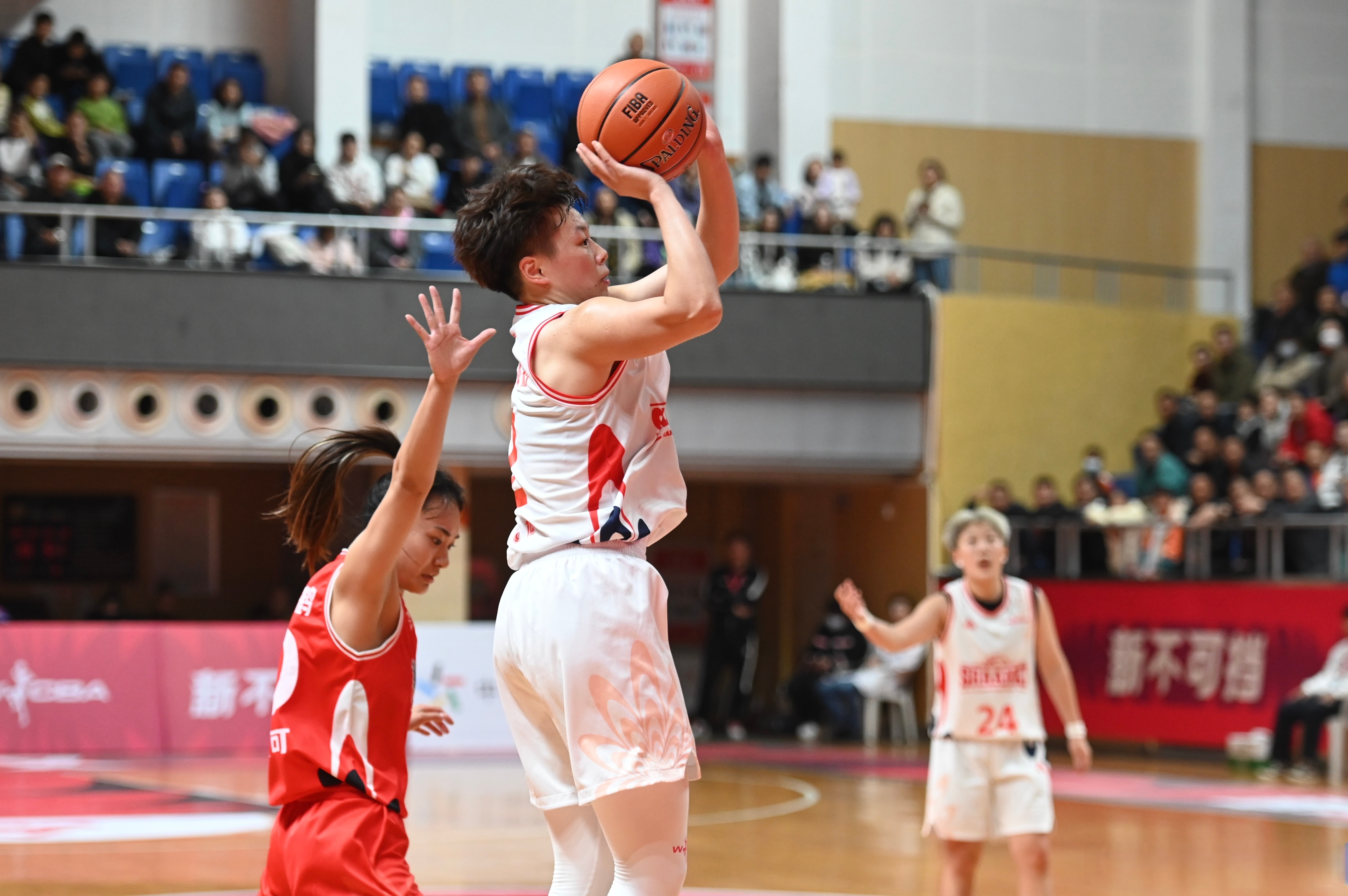 陕西男篮打破客场魔咒，成功击败青海对手